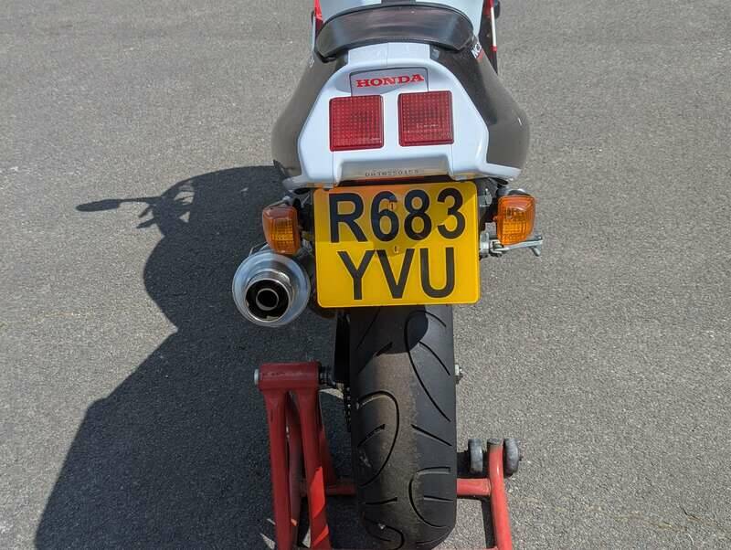 Afbeelding 6/21 van Honda DUMMY (1997)