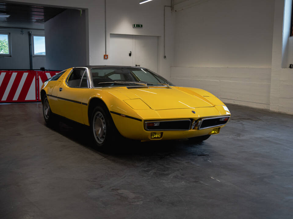 Immagine 19/66 di Maserati Bora 4700 (1972)