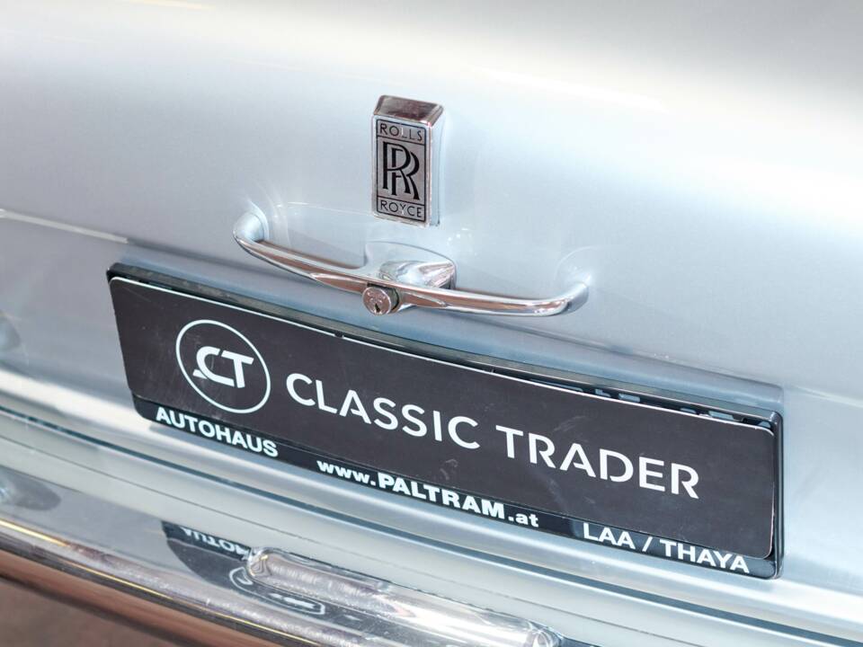 Imagen 48/74 de Rolls-Royce Silver Shadow I (1971)