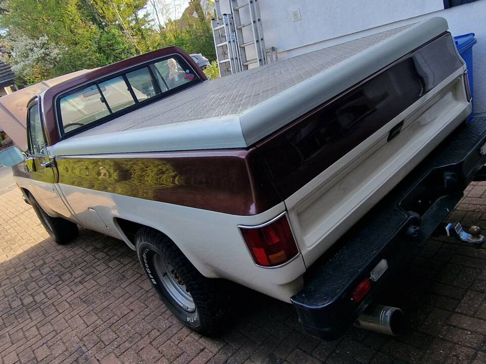 Immagine 14/110 di GMC Sierra 2500 (1975)