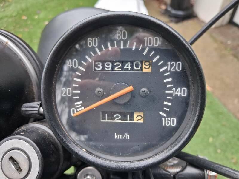 Bild 3/15 von Yamaha XT 500 (1981)