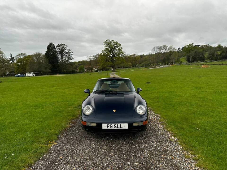 Bild 22/54 von Porsche 911 Targa (1997)