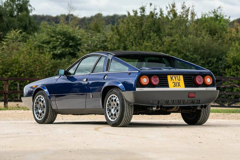Image 6/37 of Lancia Beta Montecarlo Spider (1982)