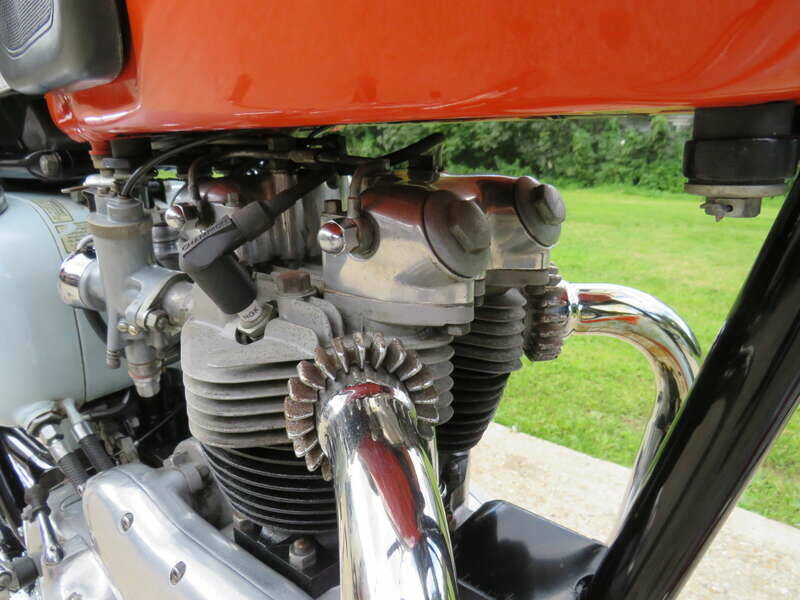 Imagen 9/46 de Triumph DUMMY (1959)