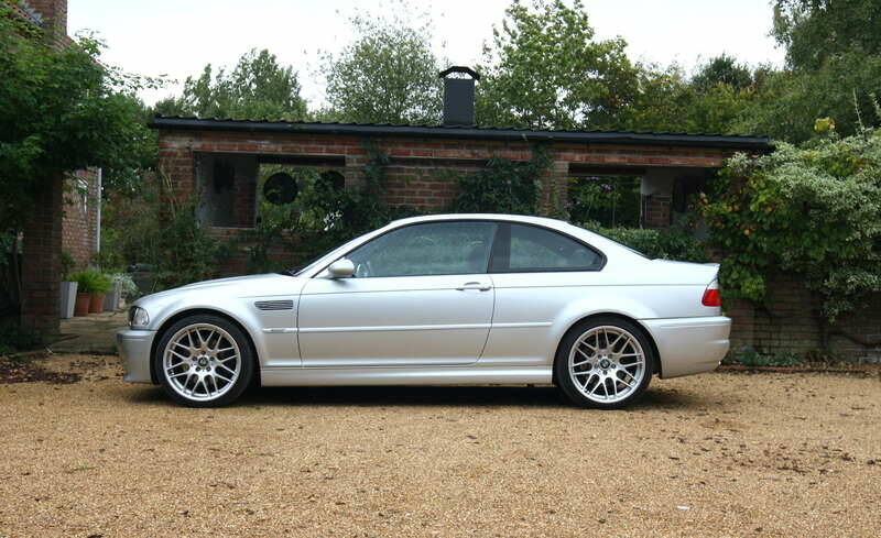 Image 5/33 of BMW M3 (2002)