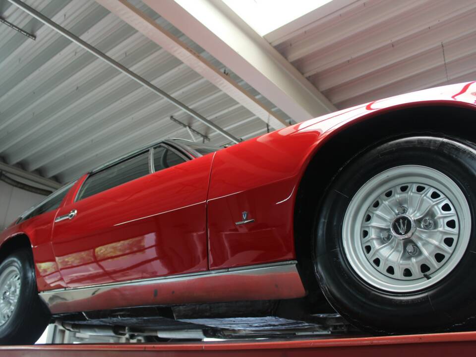 Imagen 11/50 de Maserati Indy 4700 (1971)