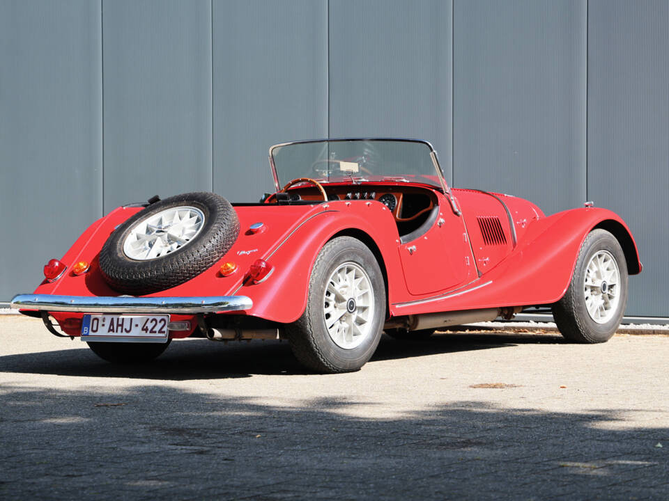 Image 31/44 of Morgan Plus 8 Moss Getriebe (1969)