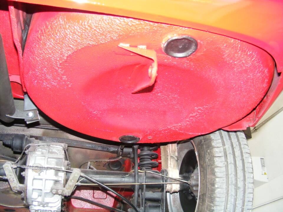 Immagine 50/77 di Alfa Romeo Spider Veloce 2000 (1981)