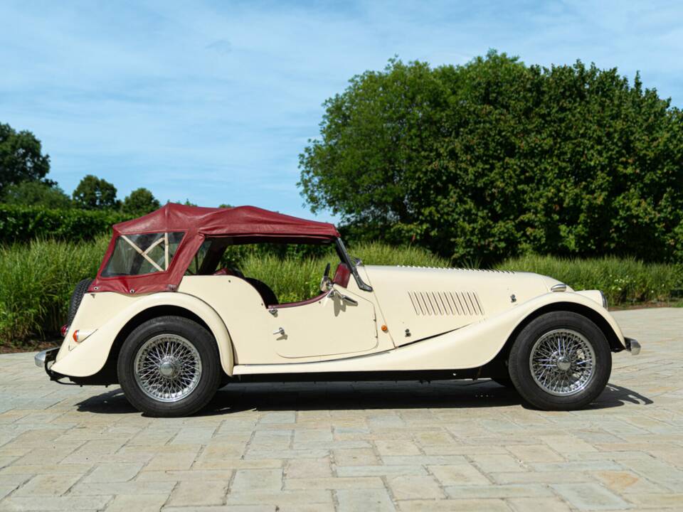 Bild 5/50 von Morgan 4/4 1600 (1989)