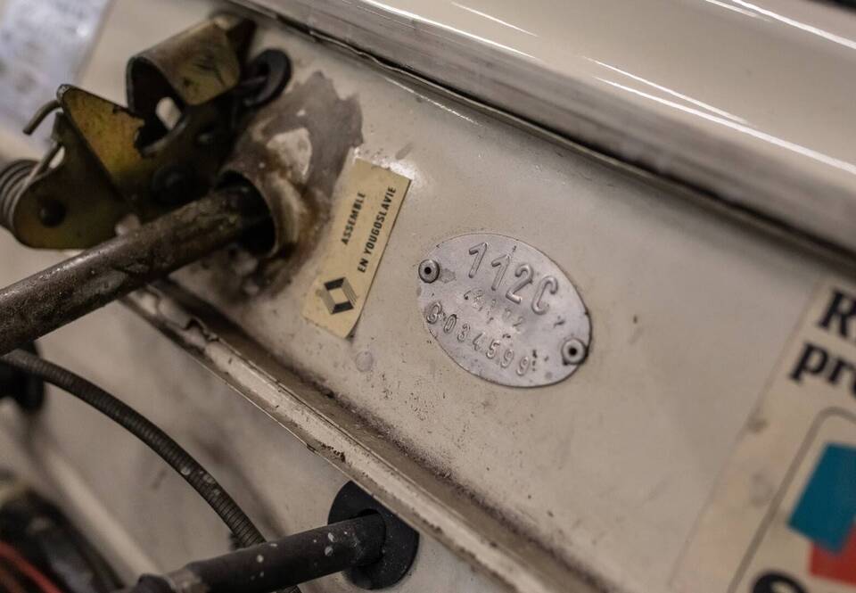Immagine 21/54 di Renault R 4 TL (1987)