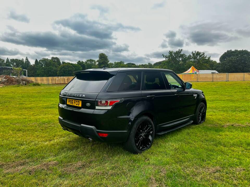 Immagine 6/23 di Land Rover Range Rover Sport TDV6 (2016)