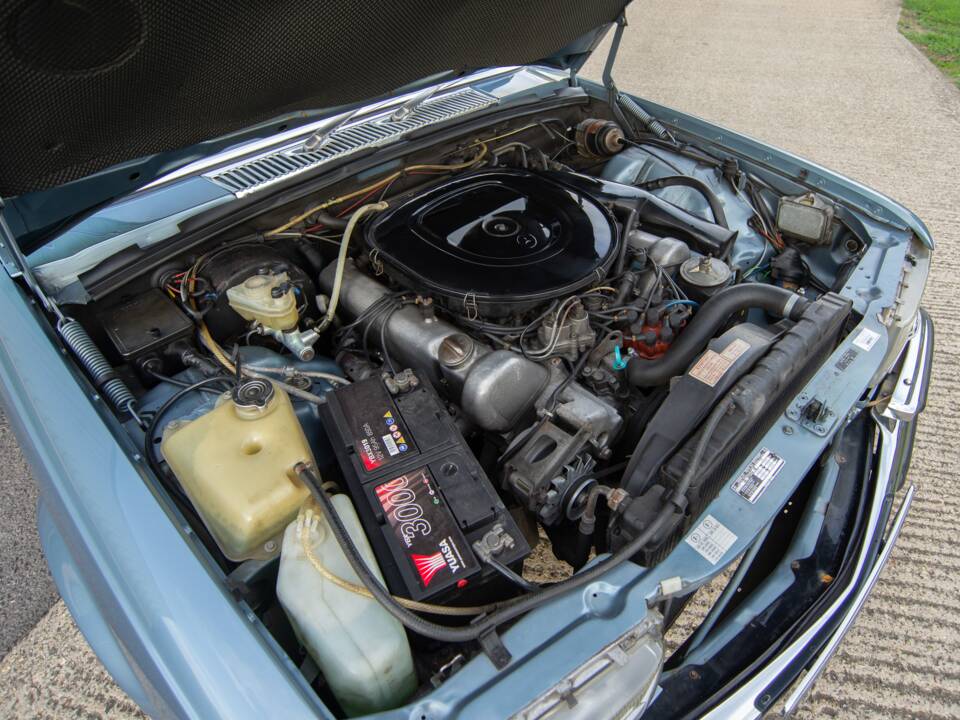 Bild 28/30 von Mercedes-Benz 450 SEL (1979)