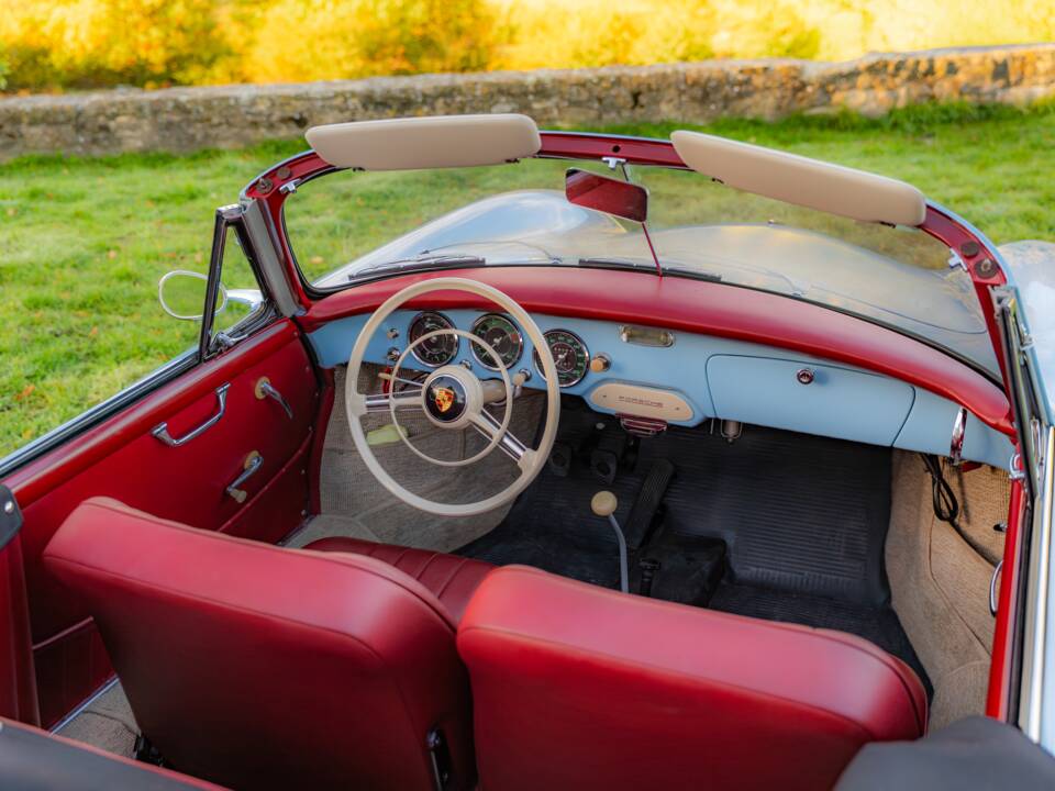 Bild 12/20 von Porsche 356 A 1600 (1959)