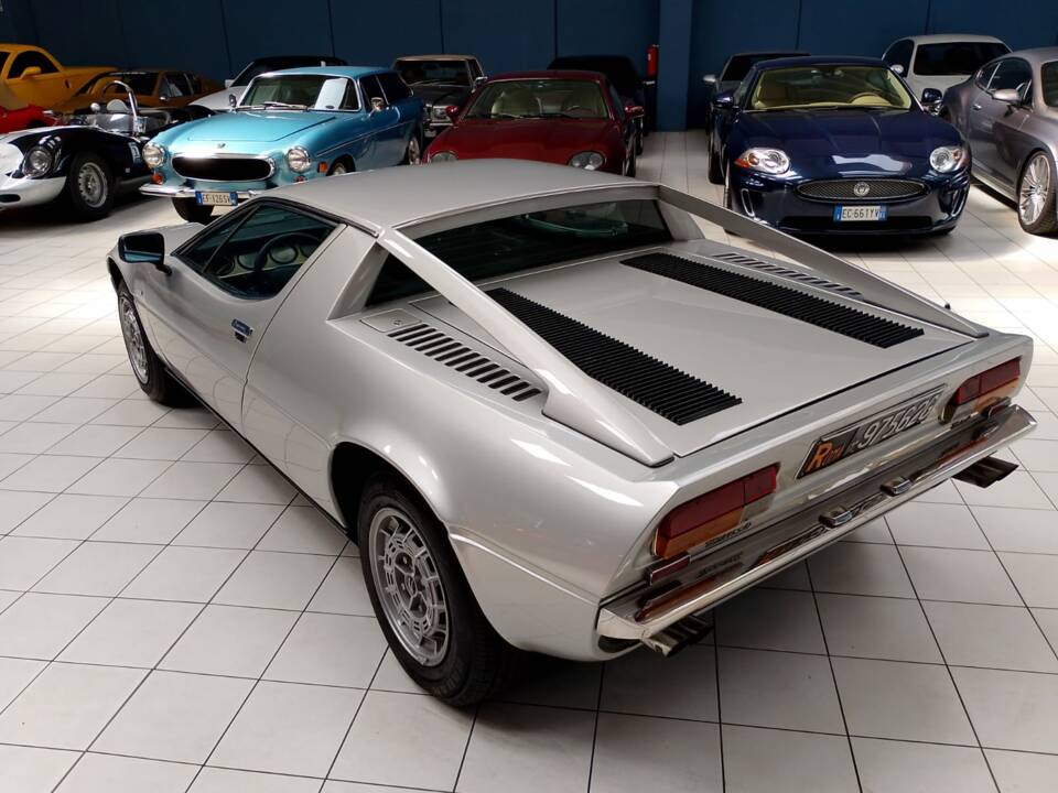 Imagen 14/65 de Maserati Merak (1975)