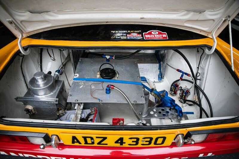 Image 17/48 of Opel Manta 400 (1985)