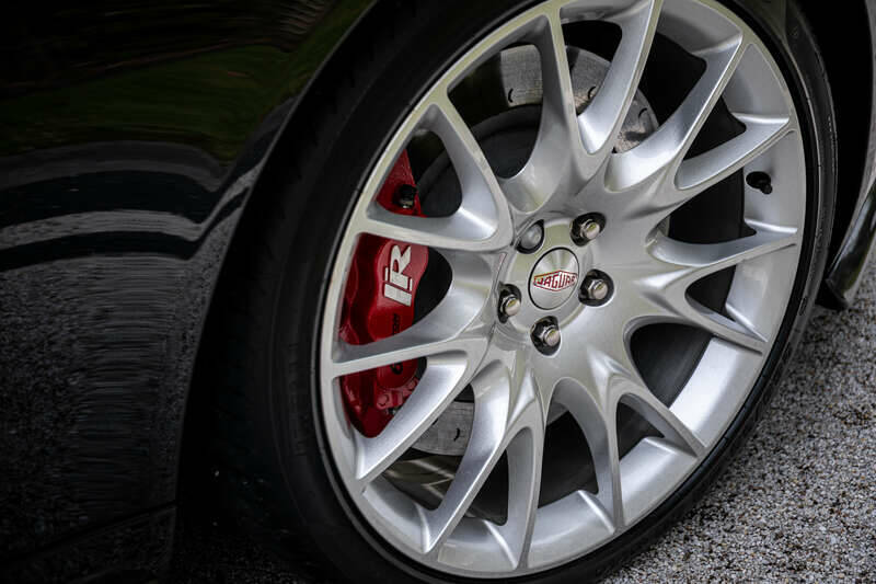 Imagen 16/38 de Jaguar XK 4.2 (2008)