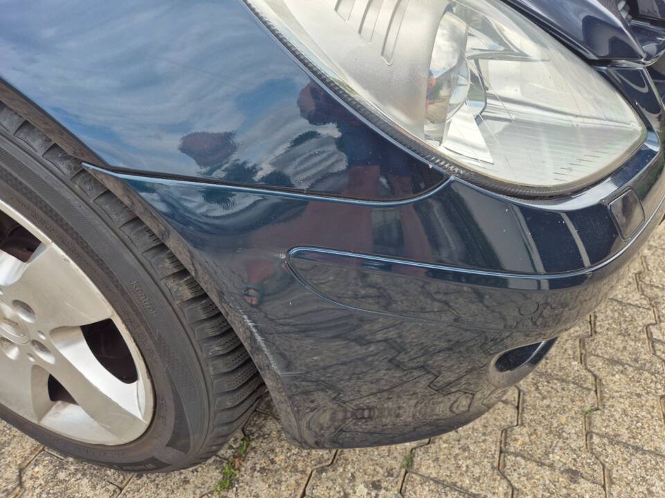 Afbeelding 9/22 van Mercedes-Benz SLK 200 Kompressor (2006)