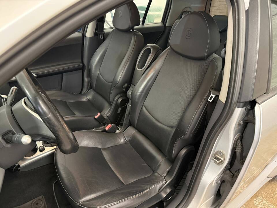 Bild 8/14 von Smart Forfour 1.5 Brabus (2005)