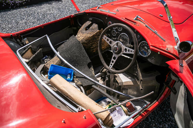 Immagine 2/50 di AC Ace Bristol (1958)
