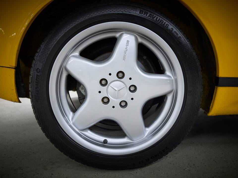 Image 35/100 de Mercedes-Benz SLK 230 Kompressor (1999)