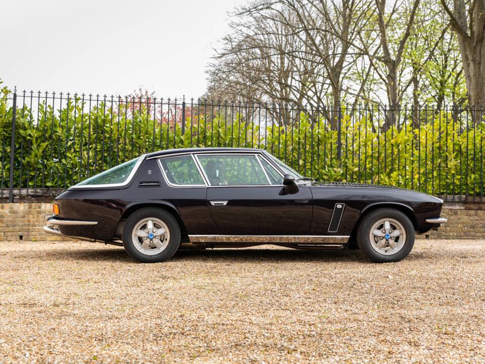 Bild 21/42 von Jensen Interceptor SP (1973)