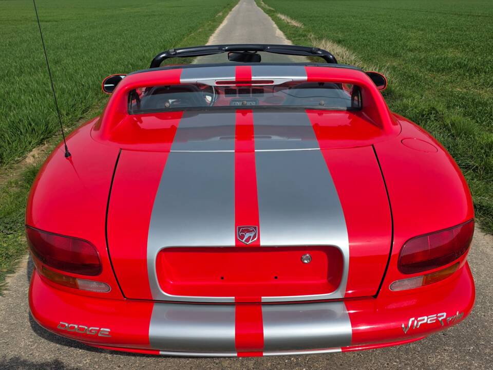 Afbeelding 5/22 van Dodge Viper RT/10 (1993)