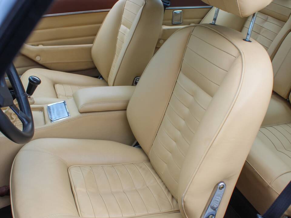 Image 22/22 of Maserati Kyalami (1979)