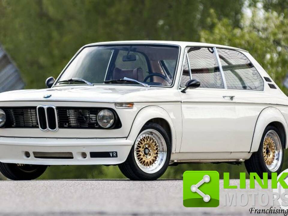 Immagine 1/10 di BMW Touring 1800 (1973)