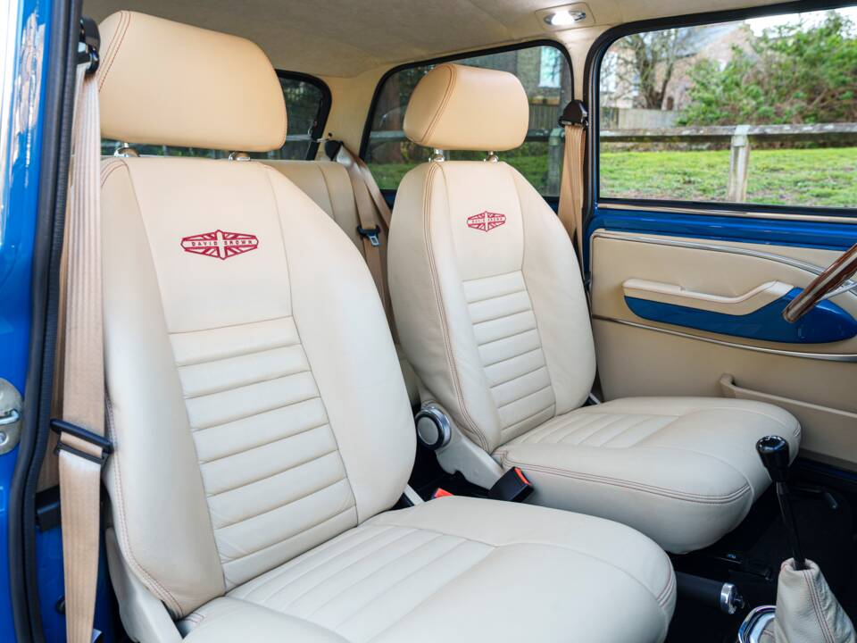 Imagen 21/28 de Rover Mini 1.3i (1995)