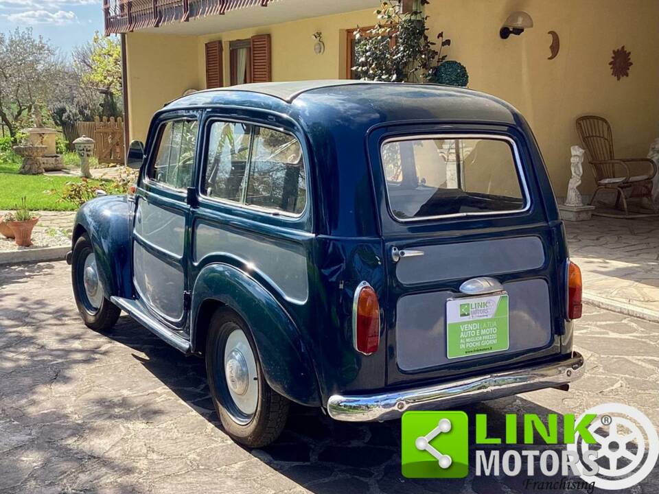 Image 7/10 of FIAT 500 C Belvedere (1954)