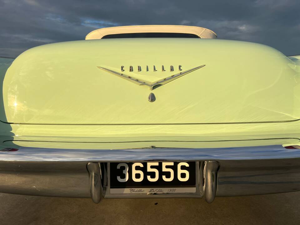 Image 31/83 of Cadillac 62 Convertible (1956)