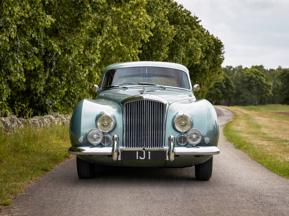 Bild 7/50 von Bentley R-Type Continental (1953)