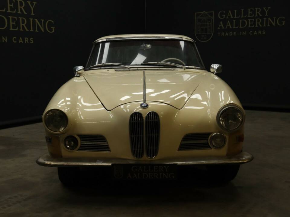 Immagine 19/50 di BMW 503 (1957)