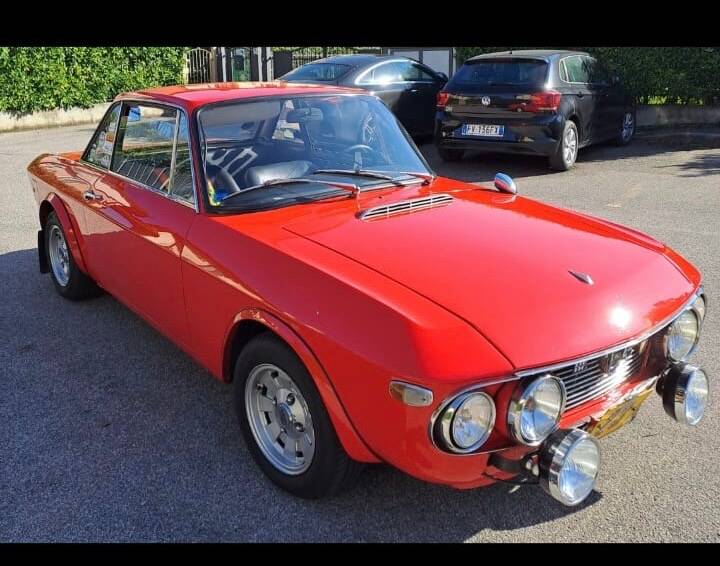 Bild 5/7 von Lancia Fulvia Rallye HF 1.6 (1970)