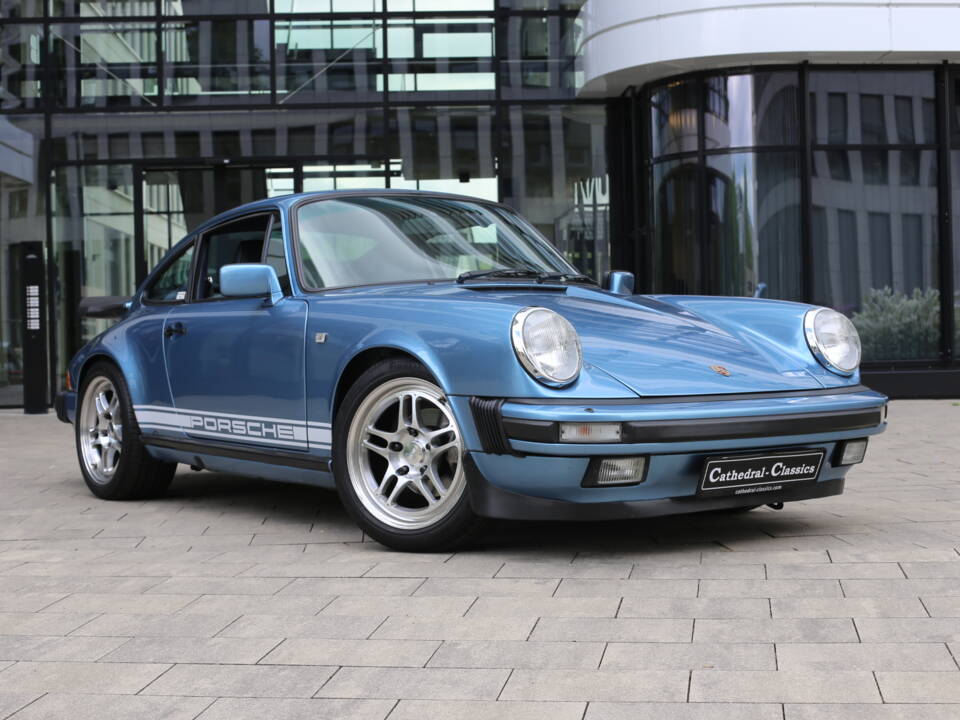 Bild 35/51 von Porsche 911 Carrera 3.2 (1984)