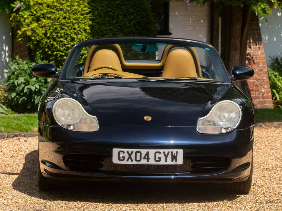 Immagine 5/50 di Porsche Boxster (2004)