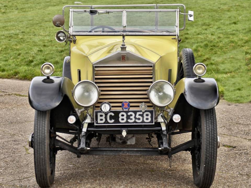 Image 4/50 de Rolls-Royce 20 HP (1924)