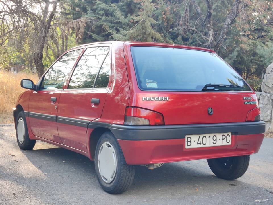 Image 8/40 of Peugeot 106 1.1 (1994)