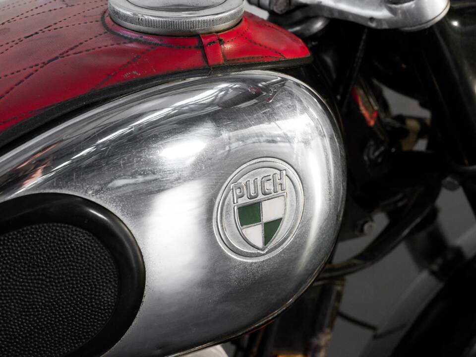 Image 11/14 of Puch 250 SG (1955)