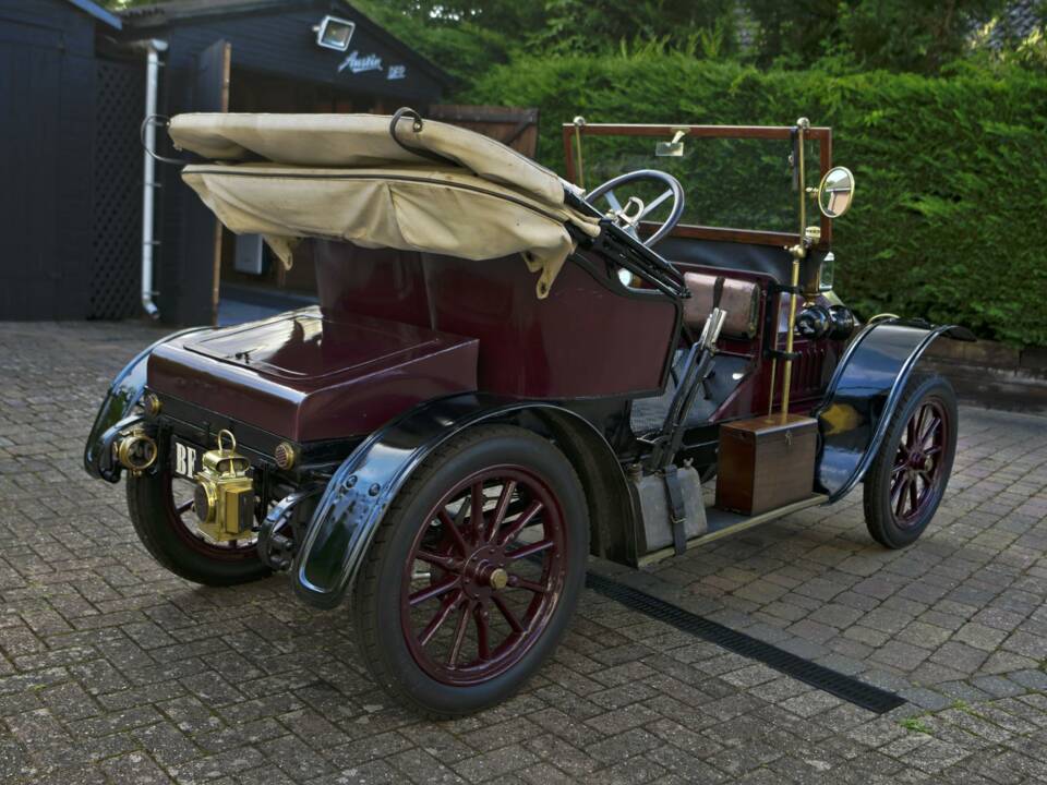 Image 6/50 de DFP 10&#x2F;12 HP (1910)