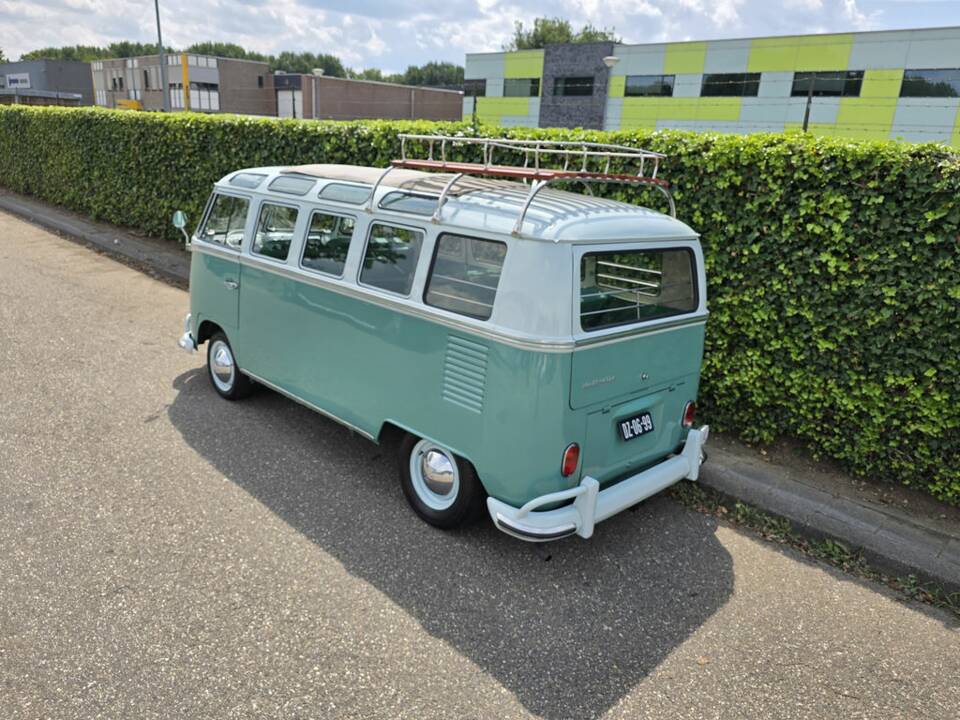 Bild 8/8 von Volkswagen T1 Samba 1.5 (1964)