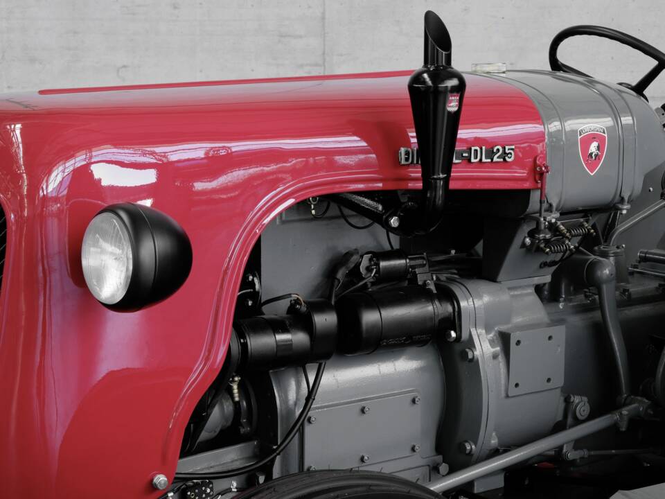 Afbeelding 12/33 van Lamborghini DL 25 (1955)
