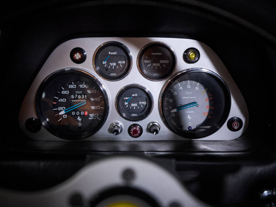 Imagen 30/98 de Ferrari 308 GTB (1976)
