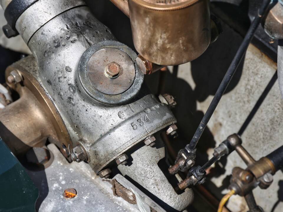 Image 30/50 of Bentley 3 Litre (1924)