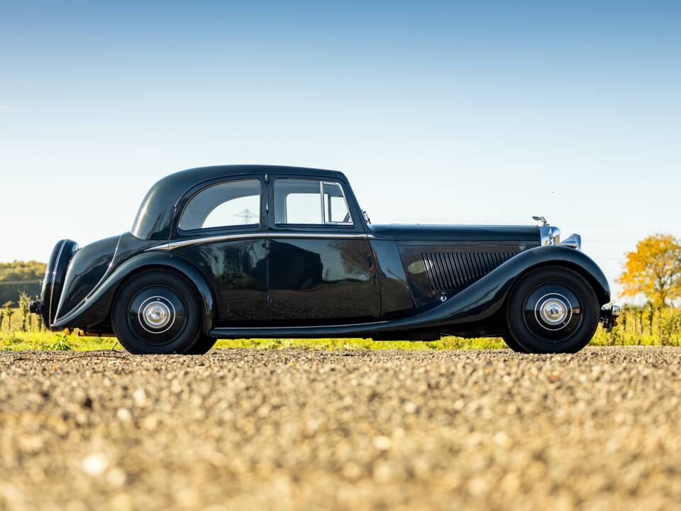 Image 2/50 de Bentley 4 1/2 Litre (1938)