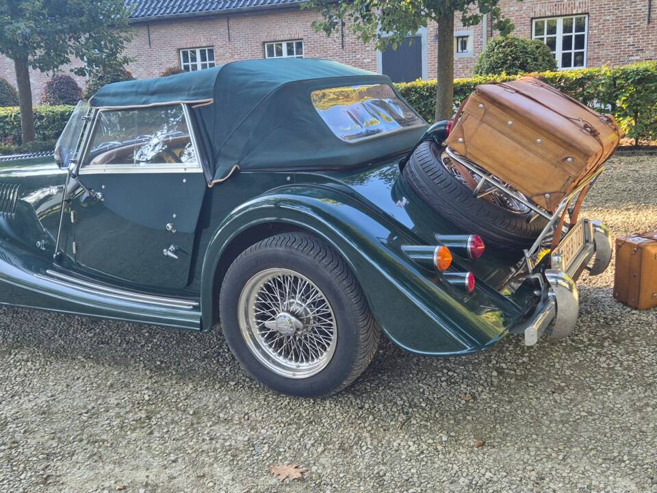 Image 6/9 de Morgan Plus 4 2-Seater (2013)