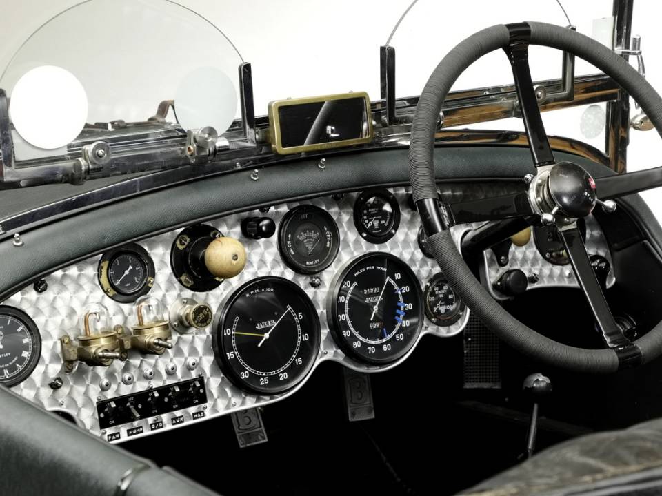 Image 11/33 of Bentley 4 1&#x2F;2 Litre Supercharged (1931)