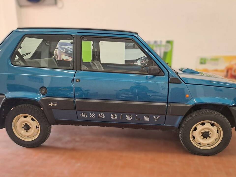 Bild 2/42 von FIAT Panda 4x4 1,0 (1989)
