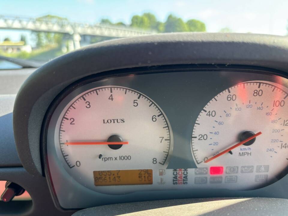 Image 36/83 of Lotus Elise Sport 135 (1999)