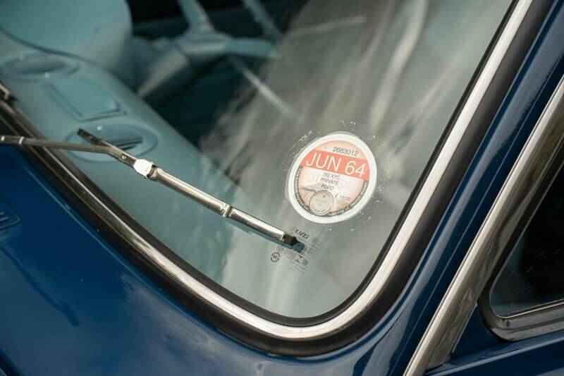 Bild 32/50 von Ford Cortina GT (1964)